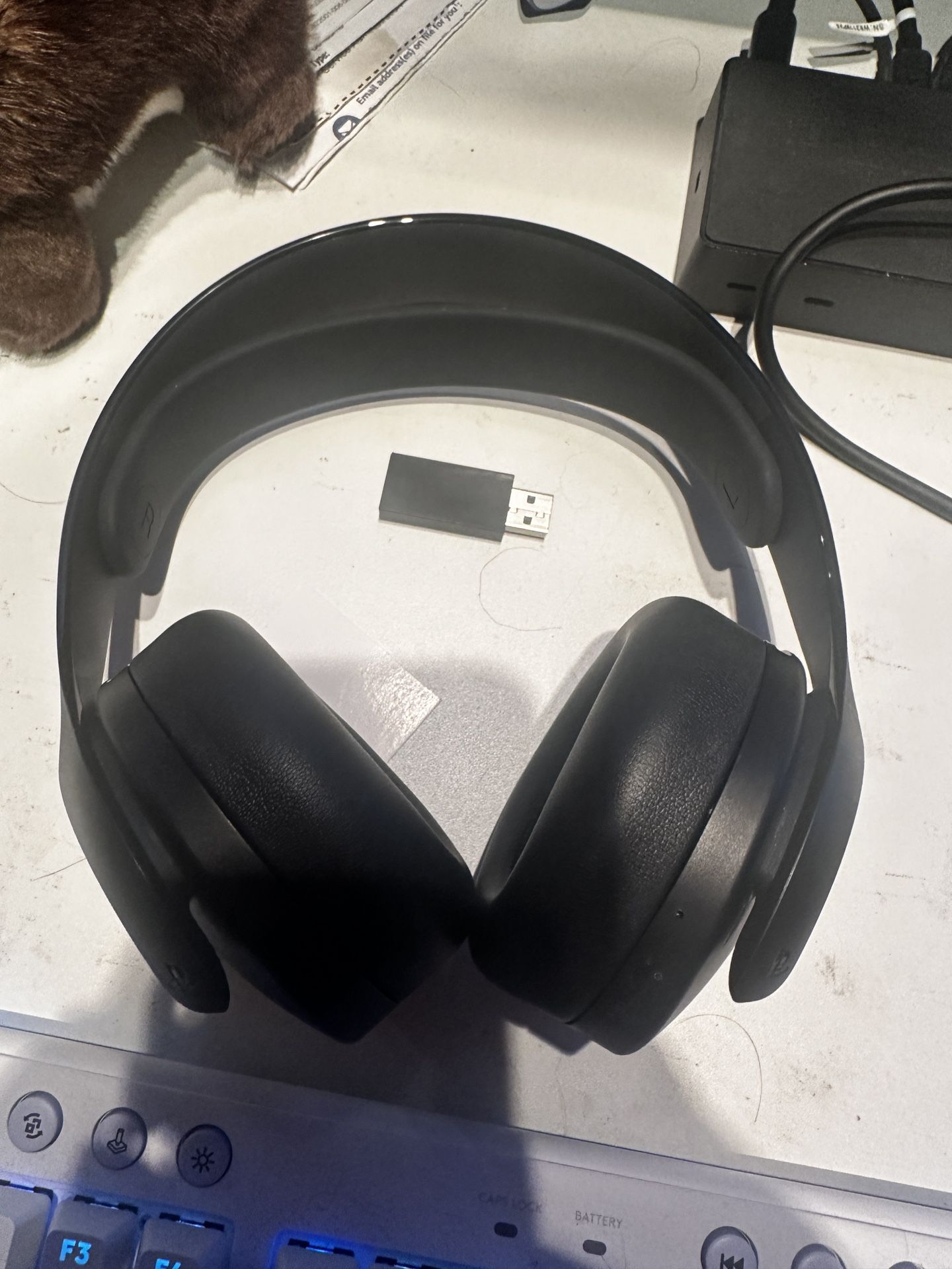 Sony 3D Pulse Headphones