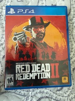 Read Dead Redemption 2 ( PlayStation 4)