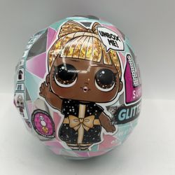 LOL Surprise Glitter Globe Winter Disco.