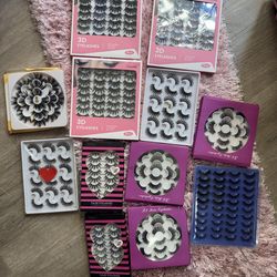 Lashes bundle for sale