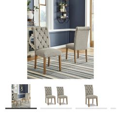 Ashlee Furniture Set Of 4 Chairs 