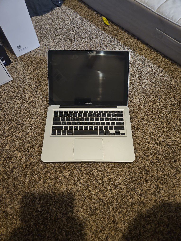MacBook Pro 13.3in Early 2011 A1278 Model