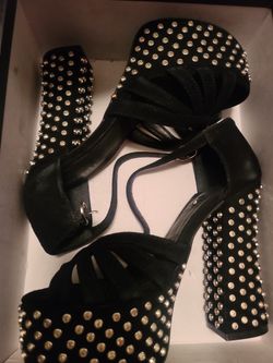 Jeffrey Campbell Heels 8.5