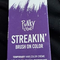 Purple Punky Color