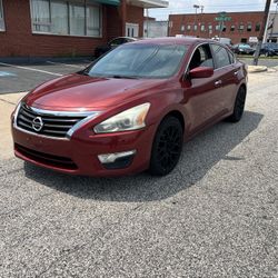 2016  Nissan Altima 