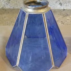 Vintage Fan Light Shades