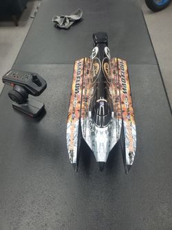 Rc boats