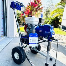 Graco Gmax ll 3900 Standard Gas Airless Sprayer