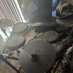 Electric Drum set 