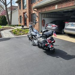 2014 Harley Davidson Heritage Softail Classic