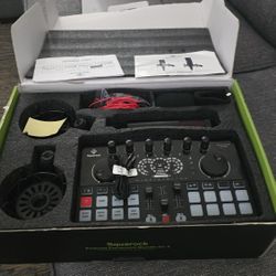 Squarock Commander M1 Bundle For 2