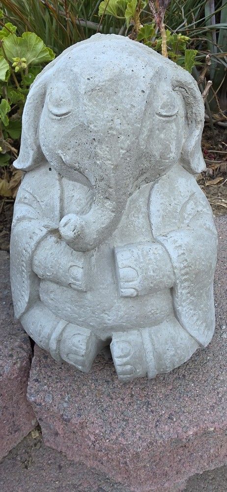 Garden Elefant 