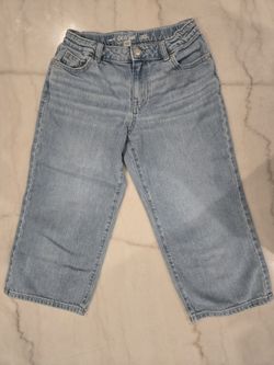 Light blue Jeans for girls