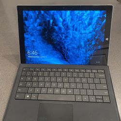 Surface Pro laptop 