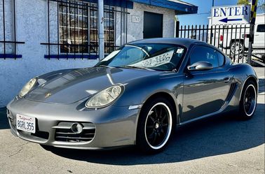 2007 Porsche Cayman