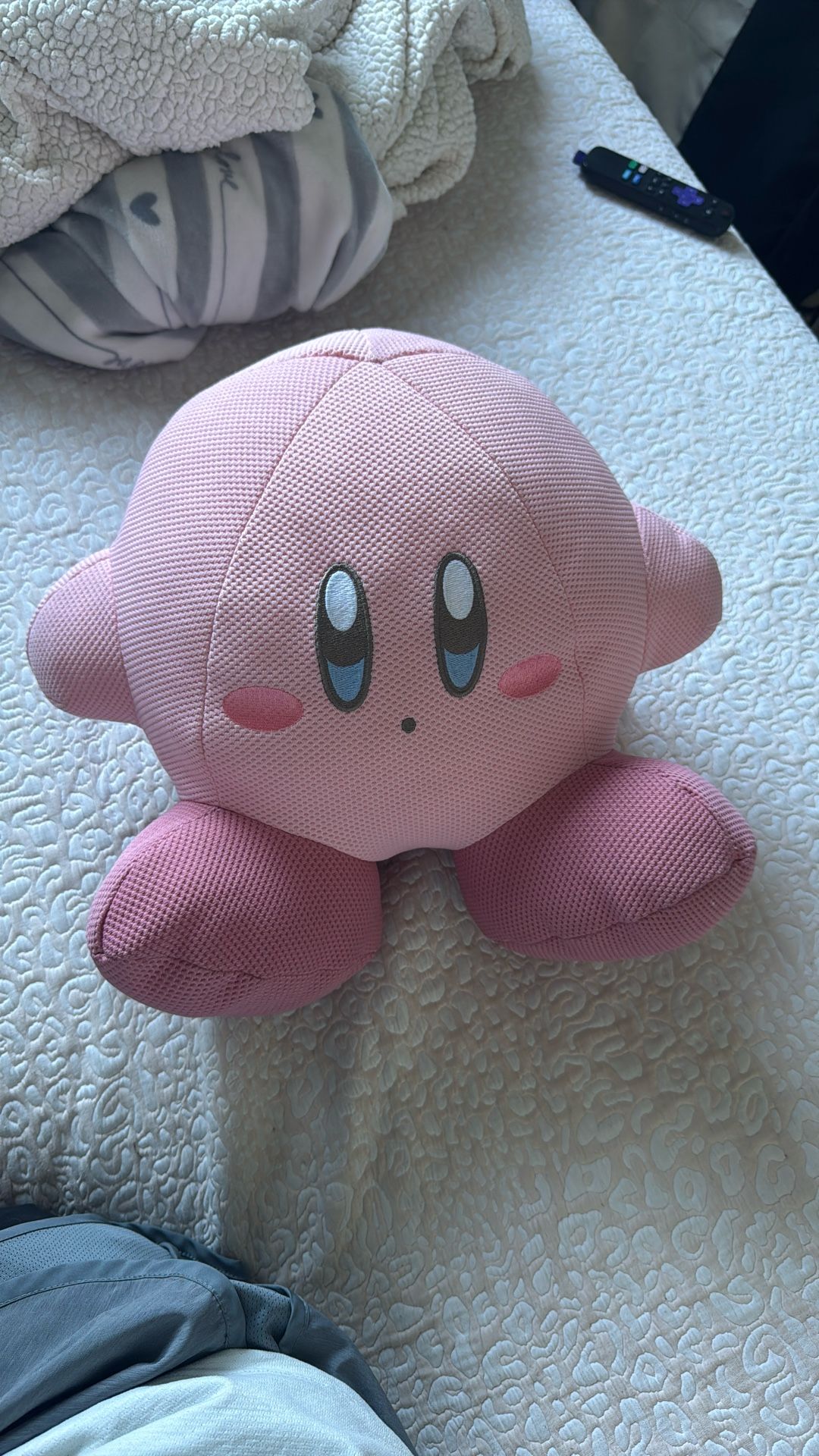 Kirby Plushy