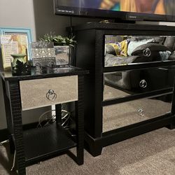 Dresser Set