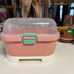 Box For Baby Bottles 🍼