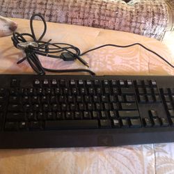 Gaming Keyboard With lights