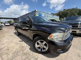2009 Dodge Ram 1500 Crew Cab