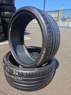 245 30 20 MICHELIN $150 CASH PRICE