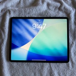 iPad Pro 12.9 inch 3rd generation in very good condition