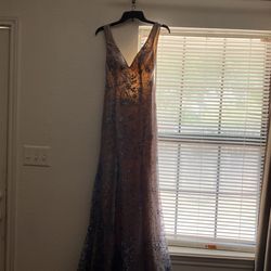 Evening Gown Xs