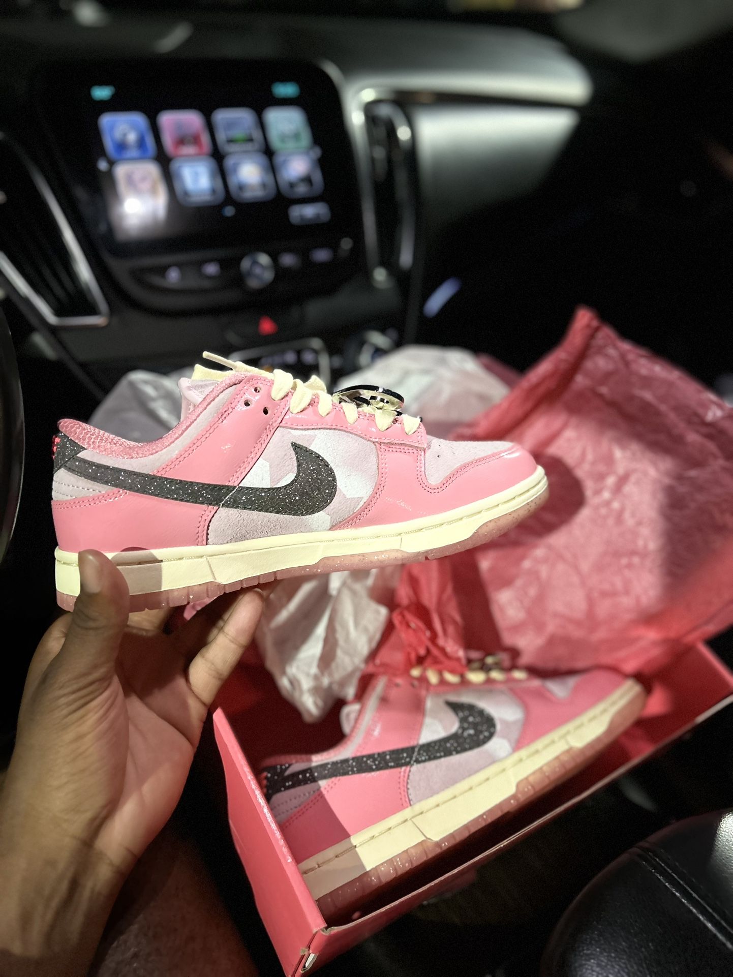 Barbie Dunks