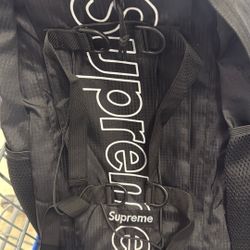 Supreme Backpack 