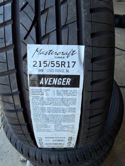 Mastertrack 215/55R17 Tires for Sale – Quality & Great Value