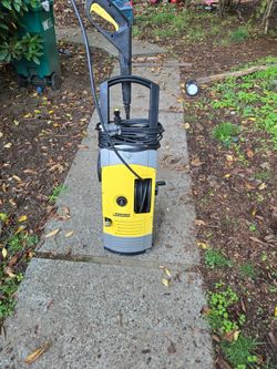 Karcher Pressure Washer k5