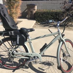Pedego City Commuter Electric Bike – Low Miles!