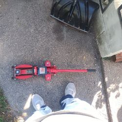 Floor Jack 2 Ton