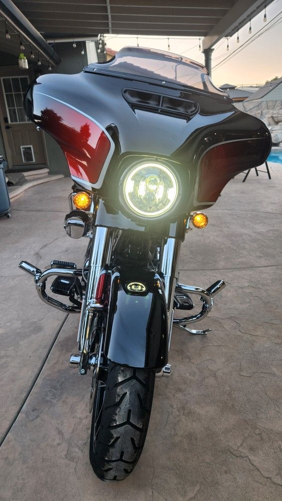 2021 Harley Davidson FLHXSE CVO