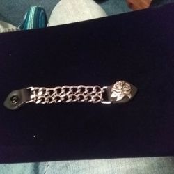 Leather Vest Extenders