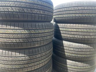 235/60/18 new Kumho tires 235/60r18 Llantas Nuevas