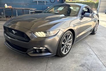 2015 Ford Mustang