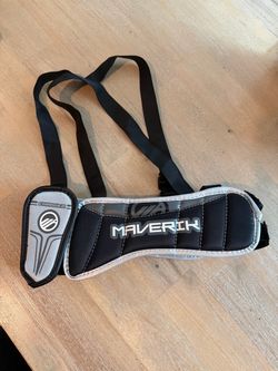 Maverick lacrosse rib protector