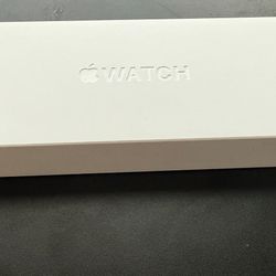 Brand New Apple Watch
