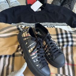 Burberry Shoes
