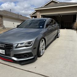 2012 Audi A7