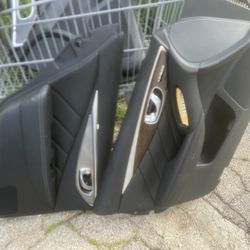 Free 2020 Infinity Q50 Door Panels