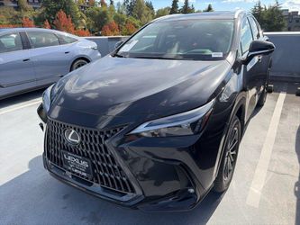 2026 Lexus NX 350h
