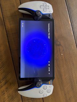 PlayStation Portal (white)