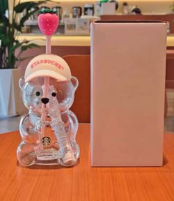 Starbucks Bear cup