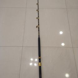 Stuart Custom Rod