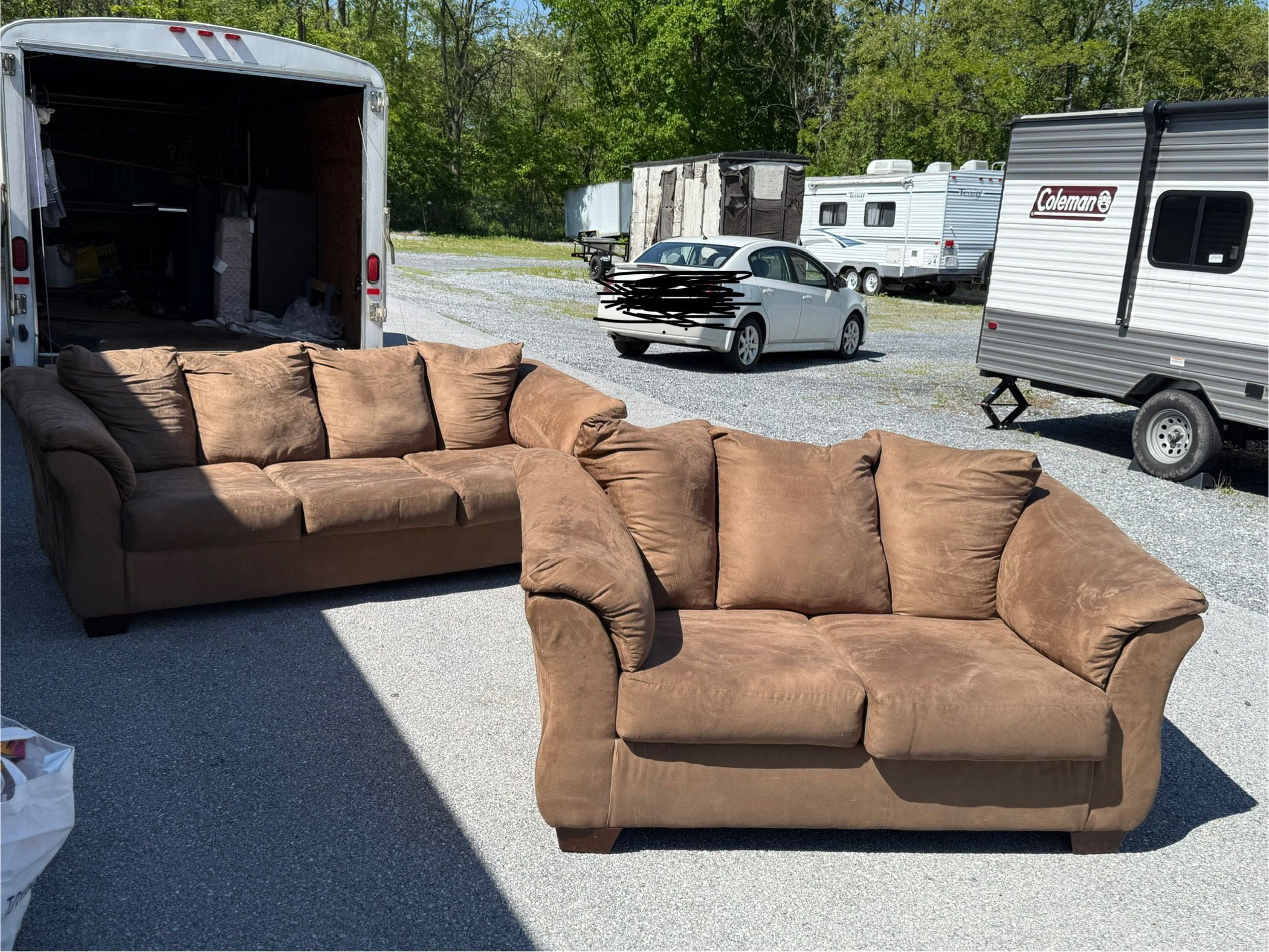 Couch Set