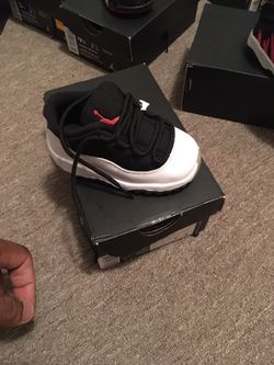 Air Jordan low 11s 5c