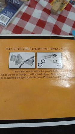 Hyundai/ kia timing kit