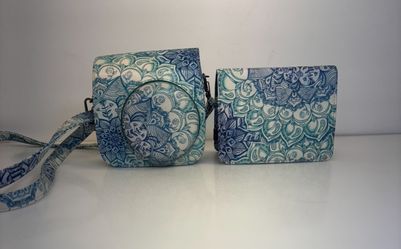 Fintie Original Camera Case Shoulder Strap and Mini Photo Album